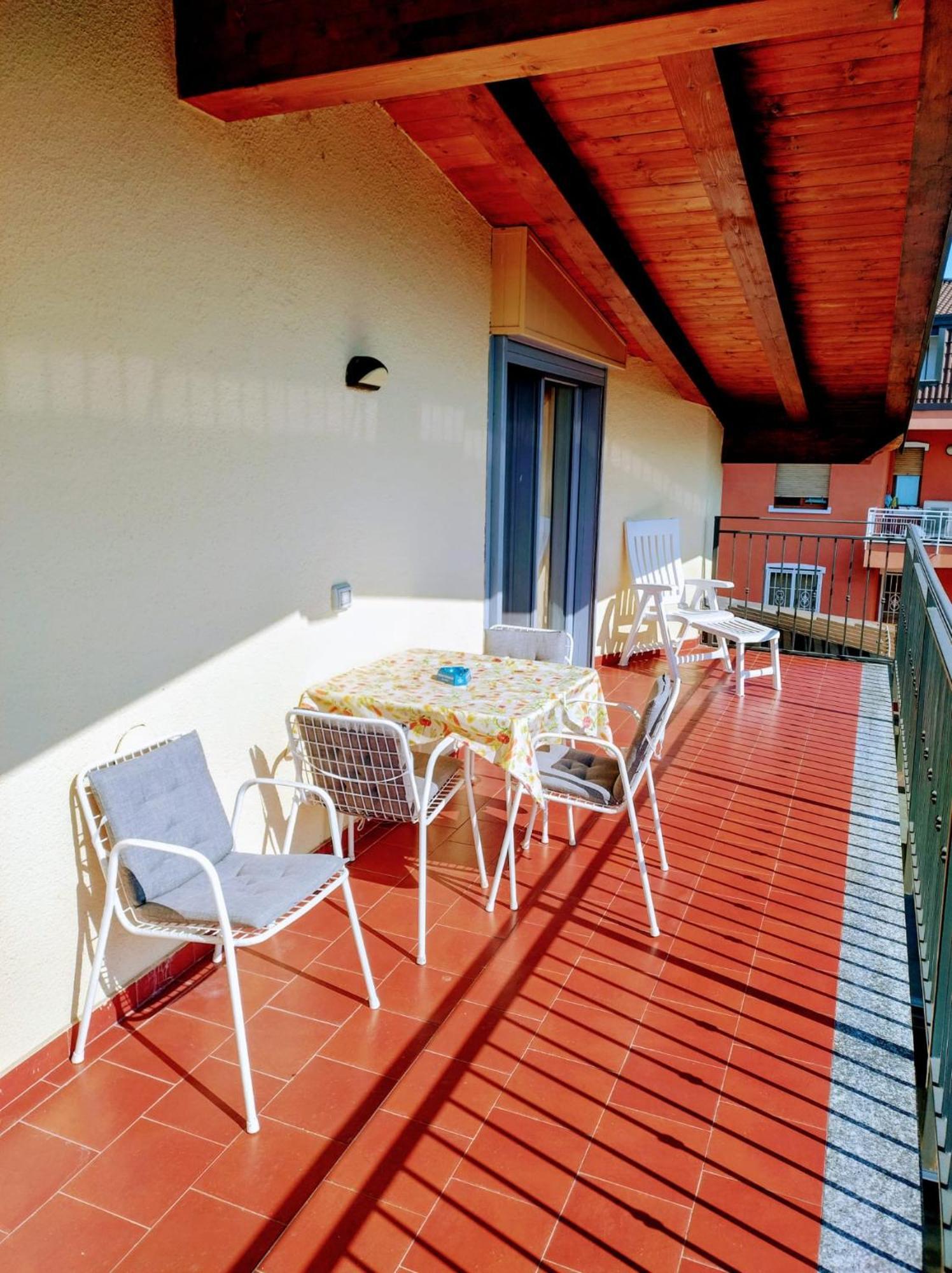 Cairoli7Novate-Mansarda Apartment Novate Milanese Exterior photo